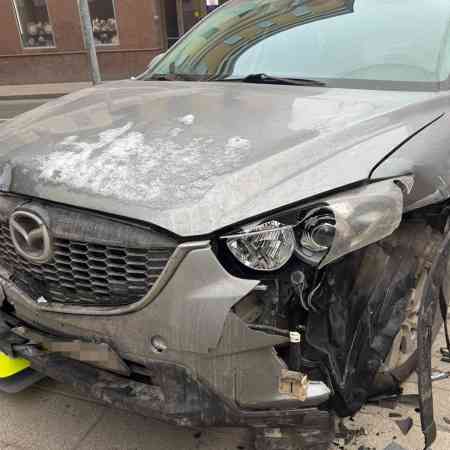 Выкуп автомобиля после ДТП Мазда cx5 2.0 АКПП -2012 выкупили за 1250000