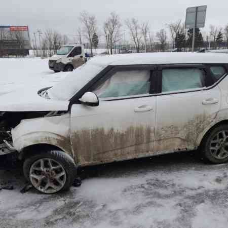 Продать автомобиль с неисправной АКПП Киа Сол, 2015, АКПП, 1.6 выкупили за 1200000