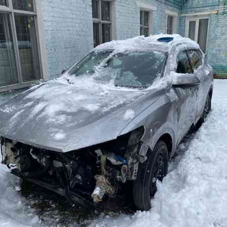 Продать битое авто Haval F7, 2019 год выкупили за 1450000