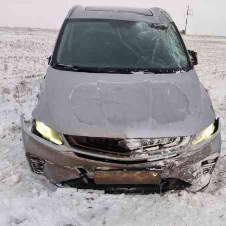 Продать битое авто Geely Coolray 2020, АКПП выкупили за 1450000