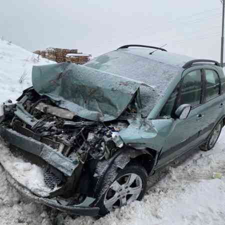 Продать автомобиль с неисправной АКПП Suzuki CX4 2013, АКПП выкупили за 500000