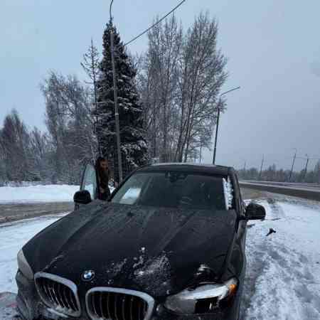 БМВ x3 G01, 2019